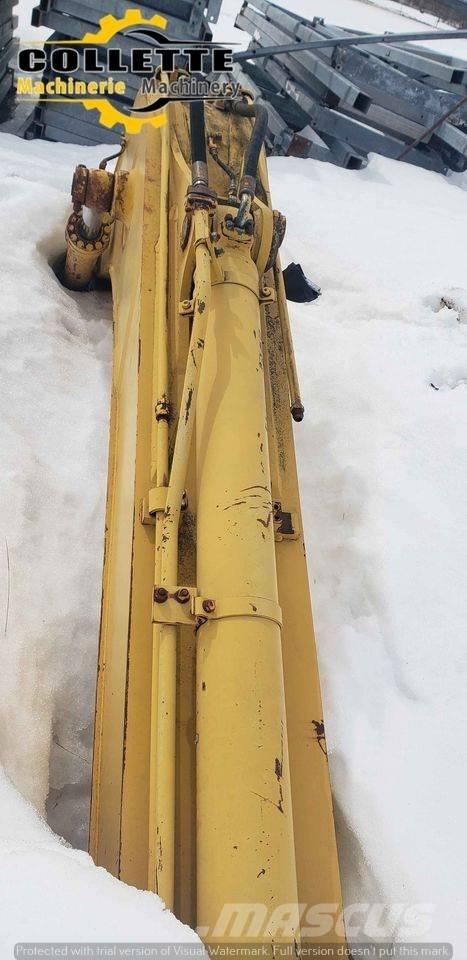 Komatsu PC 150-6 Εκσκαφείς με ερπύστριες