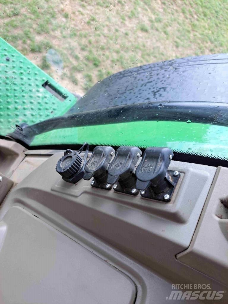 John Deere 8R410 Τρακτέρ