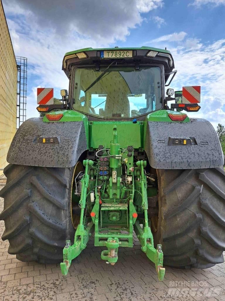 John Deere 8R410 Τρακτέρ