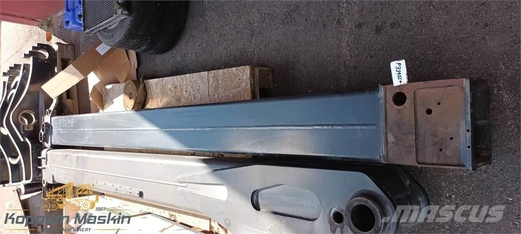 Ponsse K90+ Γερανοί προωθητικοί