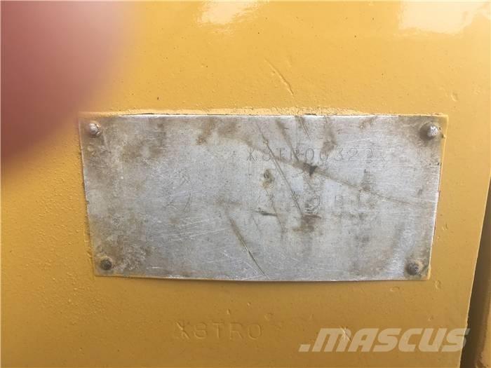 CAT 330 B Εκσκαφείς με ερπύστριες