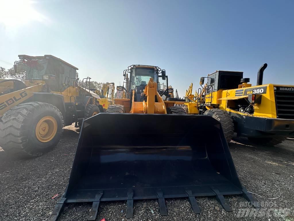 LiuGong 856H Φορτωτές με λάστιχα (Τροχοφόροι)