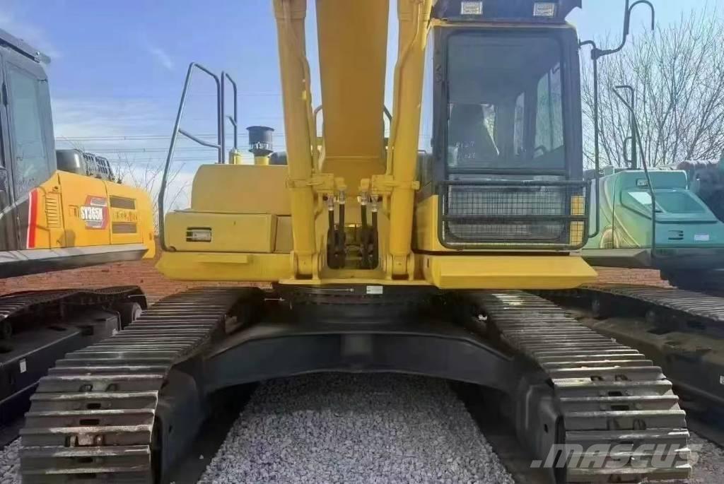 Komatsu PC 350-8 Εκσκαφείς με ερπύστριες