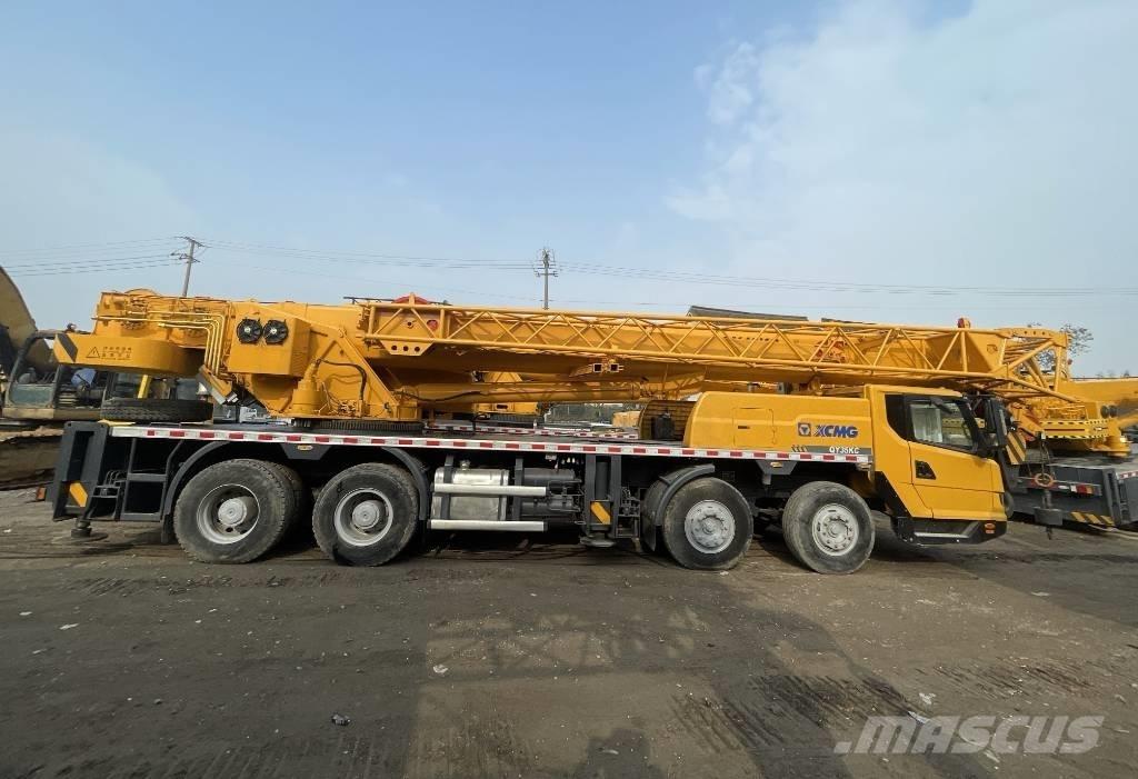 XCMG XCT 35 Γερανοί παντός εδάφους