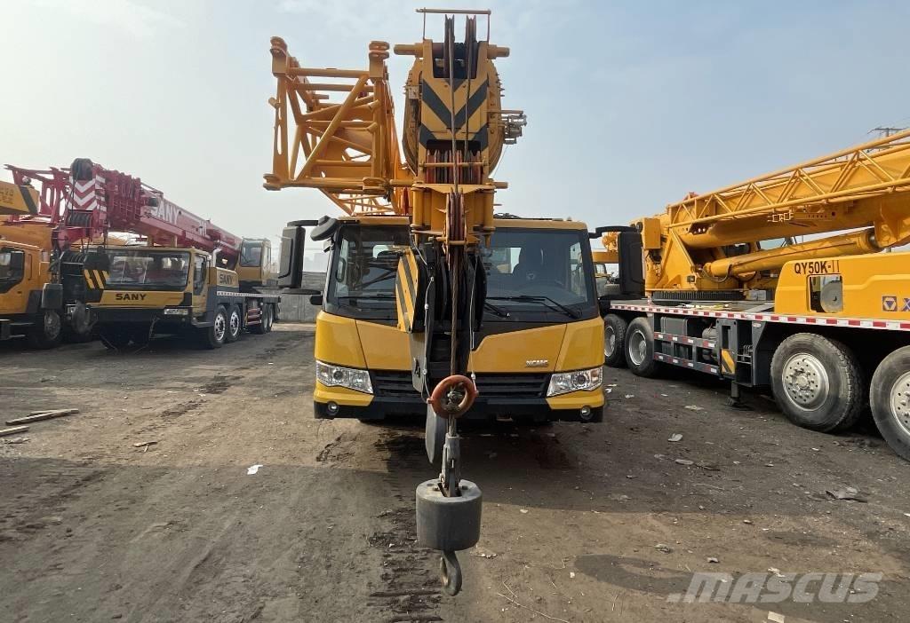 XCMG XCT 35 Γερανοί παντός εδάφους