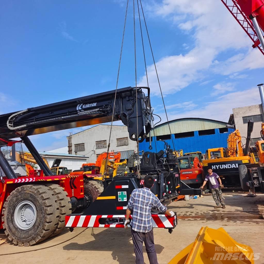 Kalmar DRF 450 Γερανοί στοίβαξης εμπορευματοκιβωτίων