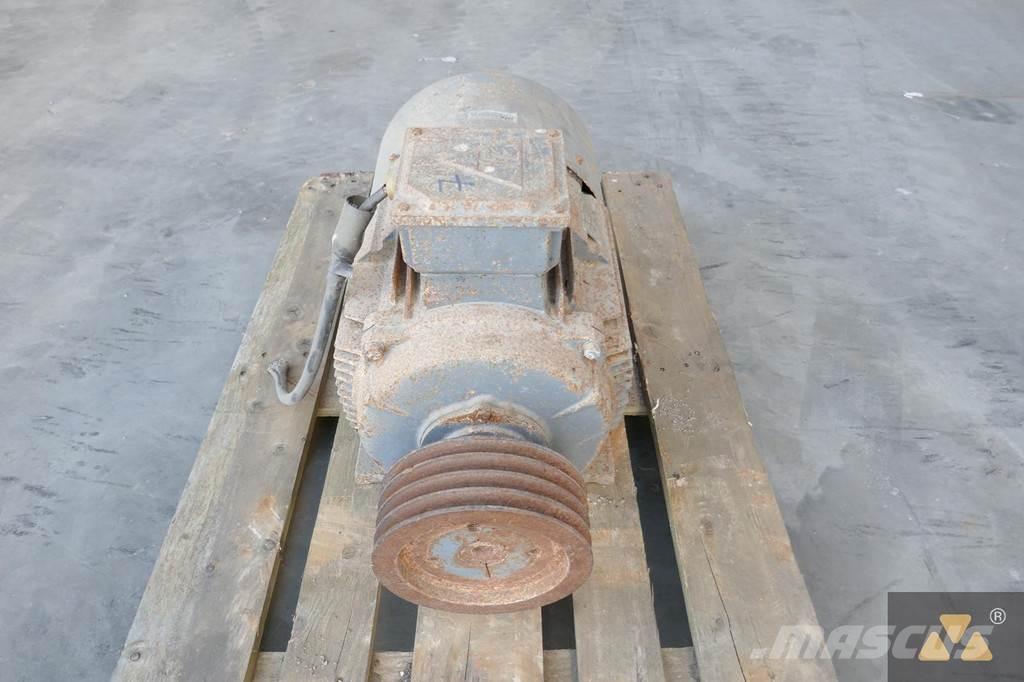  Teco 18.5KW Κινητήρες