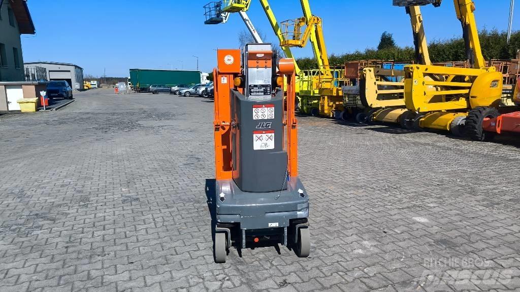 JLG Toucan Duo Ανυψωτήρες με κατακόρυφους πυλώνες