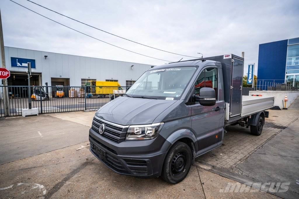 Volkswagen Crafter Pickup/Αγροτικό