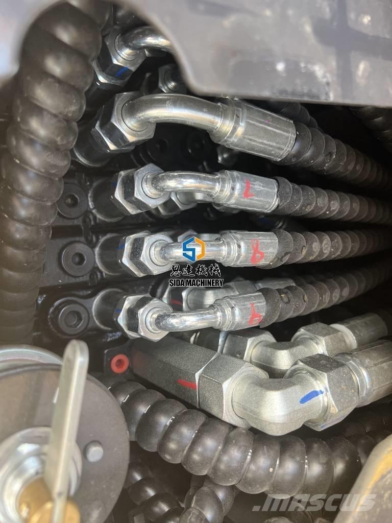 XCMG XE 17 U Εκσκαφάκι (διαβολάκι) < 7t