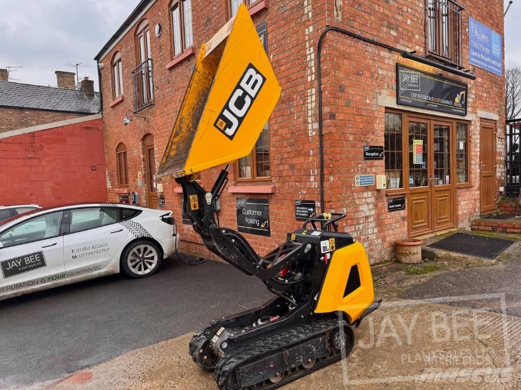 JCB HDT-5 E Ερπυστριοφόρα Dumpers - Ντάμπερ