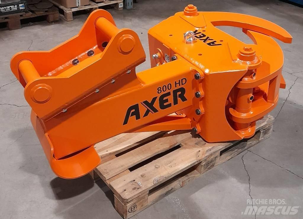 Axer 800 HD Αρπάγες