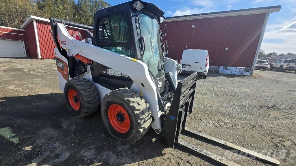 Bobcat S 76 Φορτωτάκια