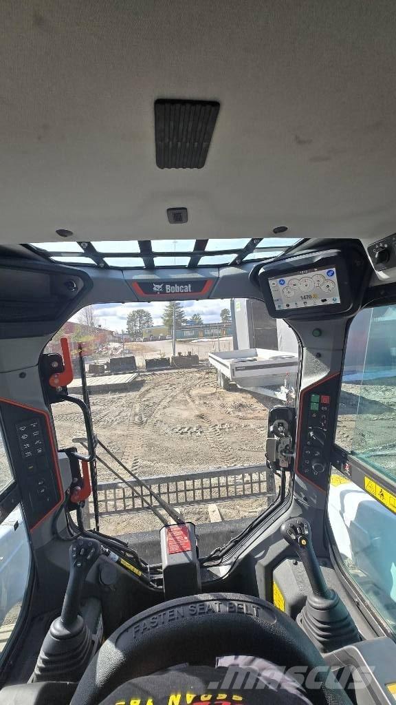 Bobcat S 76 Φορτωτάκια