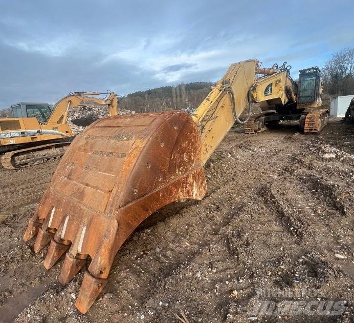 CAT 365 B L Εκσκαφείς με ερπύστριες
