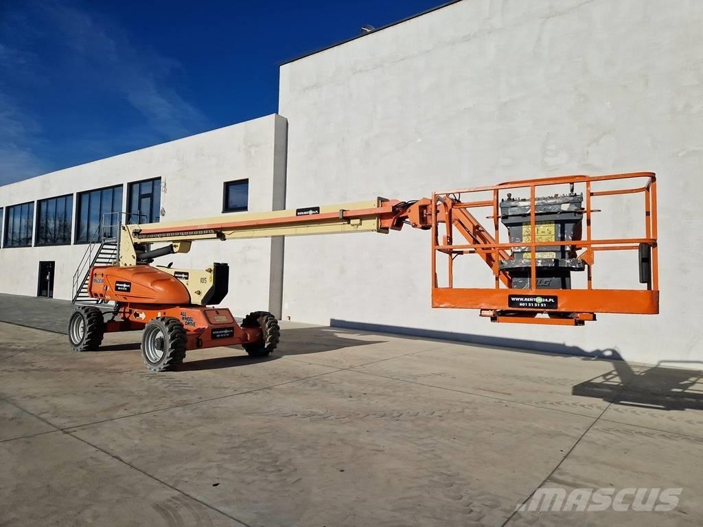 JLG M 600 JP R314 Ανυψωτήρες με αρθρωτό βραχίονα