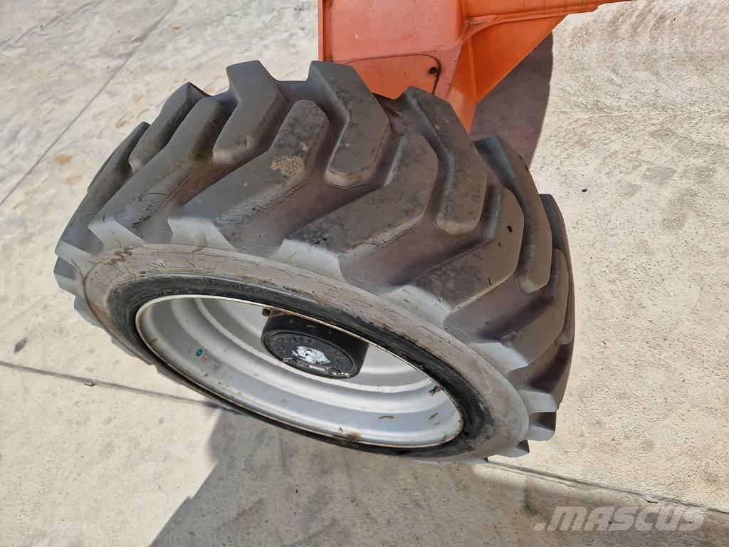 JLG M 600 JP R314 Ανυψωτήρες με αρθρωτό βραχίονα