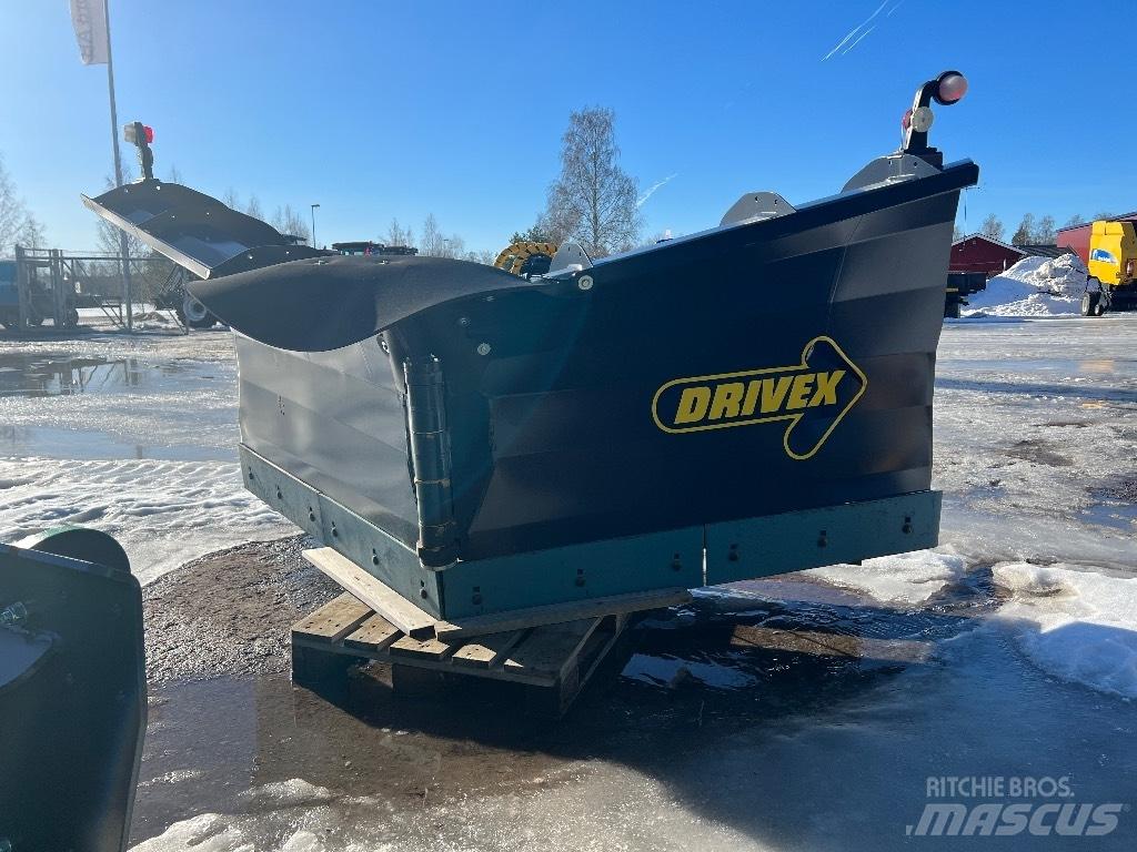Drivex VB 3200 3P/ BM Άροτρα