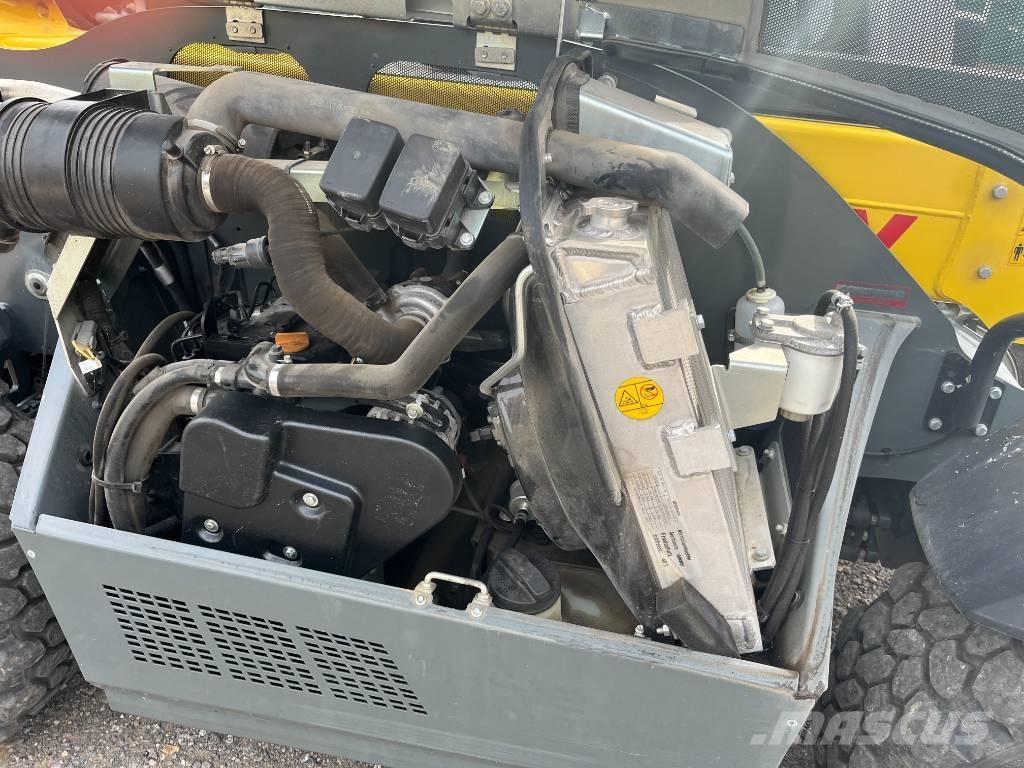 Wacker Neuson TH 412 Τηλεσκοπικοί ανυψωτές