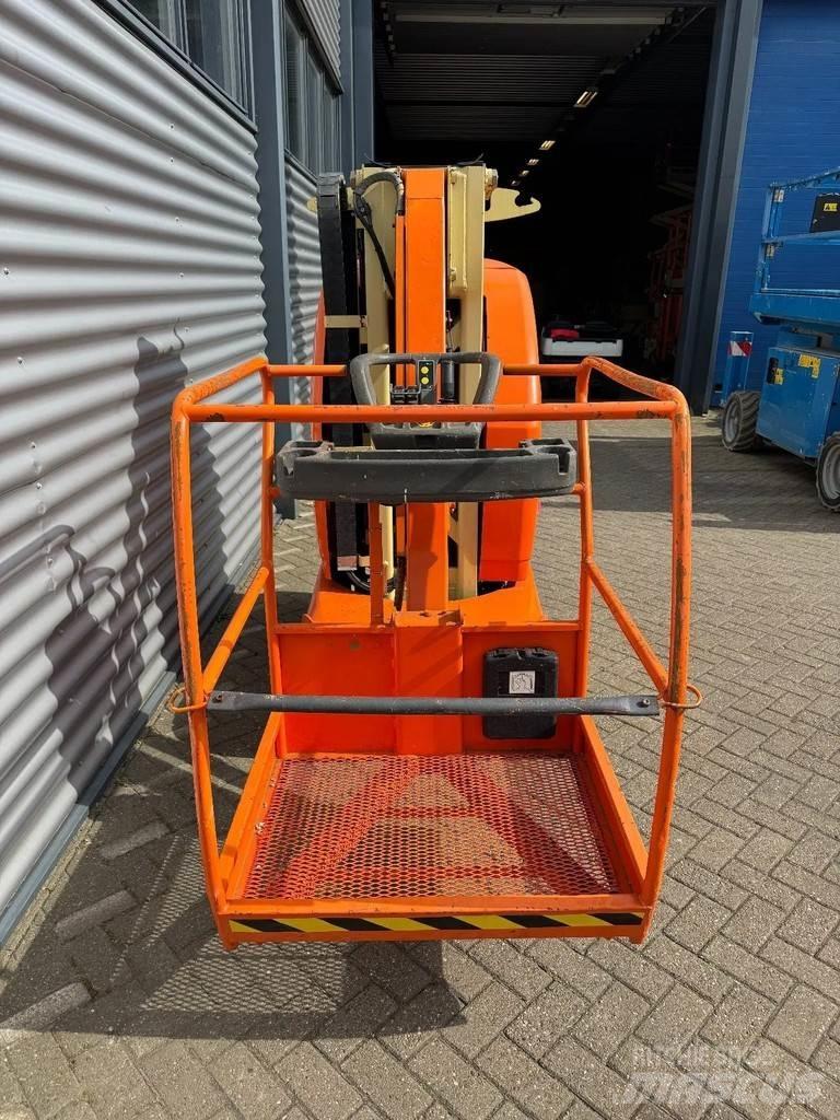 JLG Toucan 10E Ανυψωτήρες με τηλεσκοπικό βραχίονα