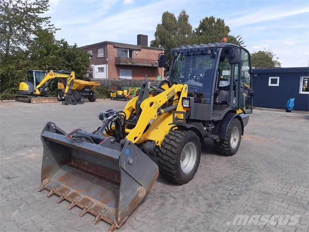Wacker Neuson WL38 Φορτωτές με λάστιχα (Τροχοφόροι)