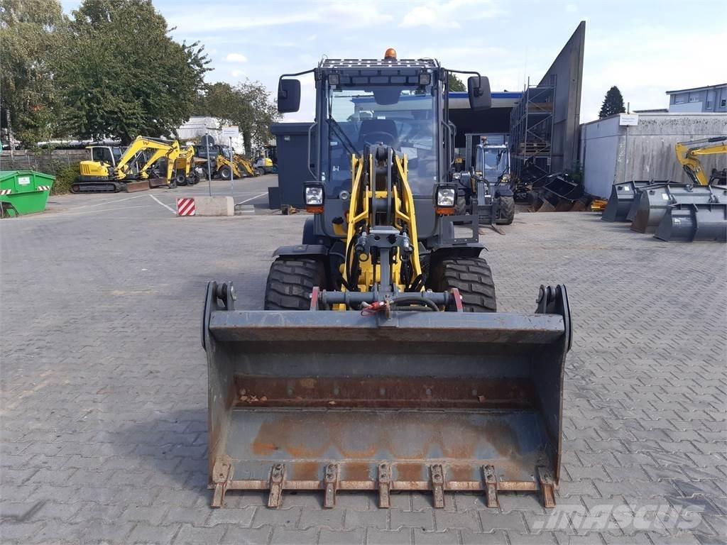 Wacker Neuson WL38 Φορτωτές με λάστιχα (Τροχοφόροι)