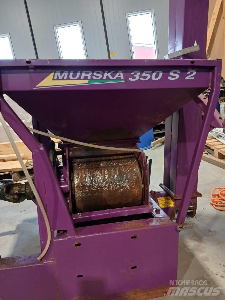 Murska 350 Μύλοι