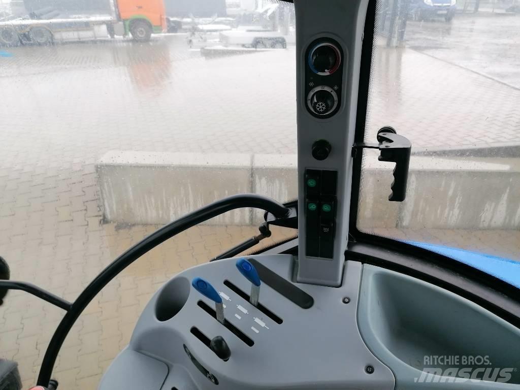New Holland TD 5.95 Τρακτέρ