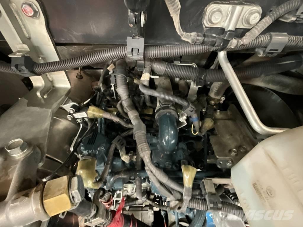Kubota U 50-5 Εκσκαφάκι (διαβολάκι) < 7t
