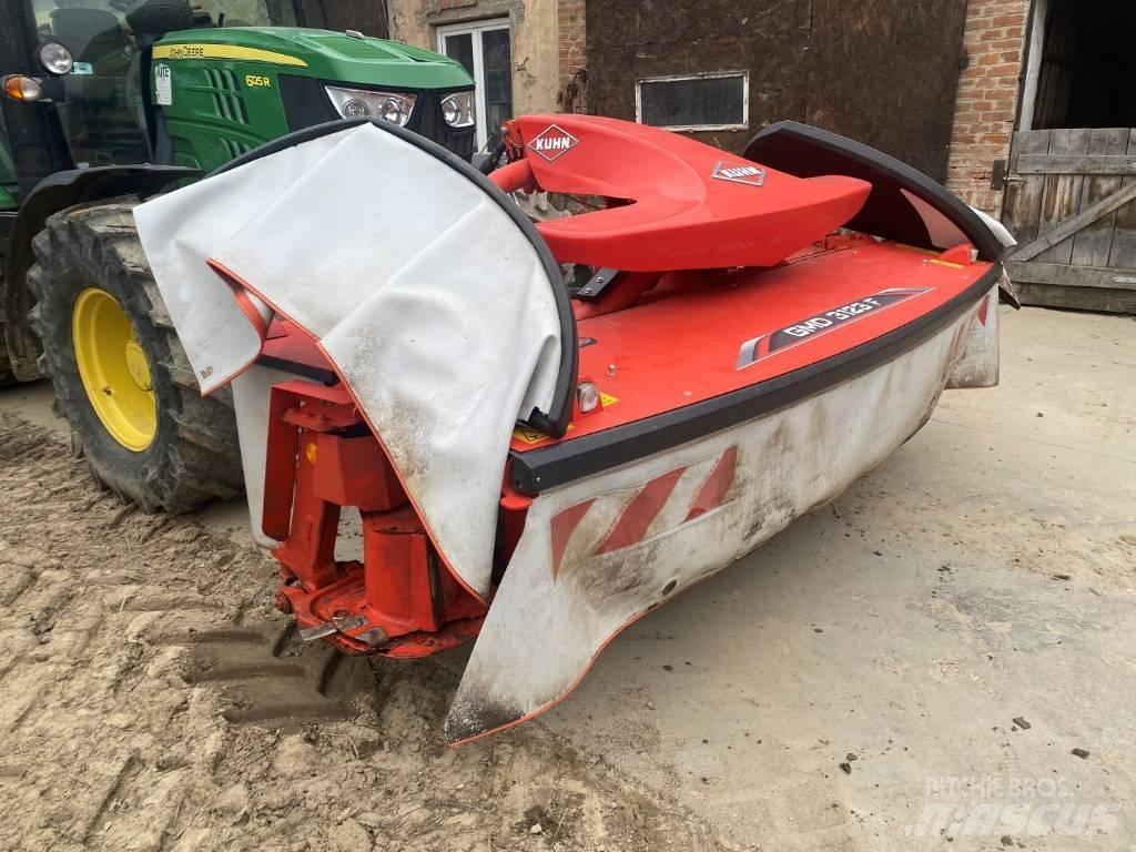 Kuhn GMD 3123F Χορτοκοπτικά