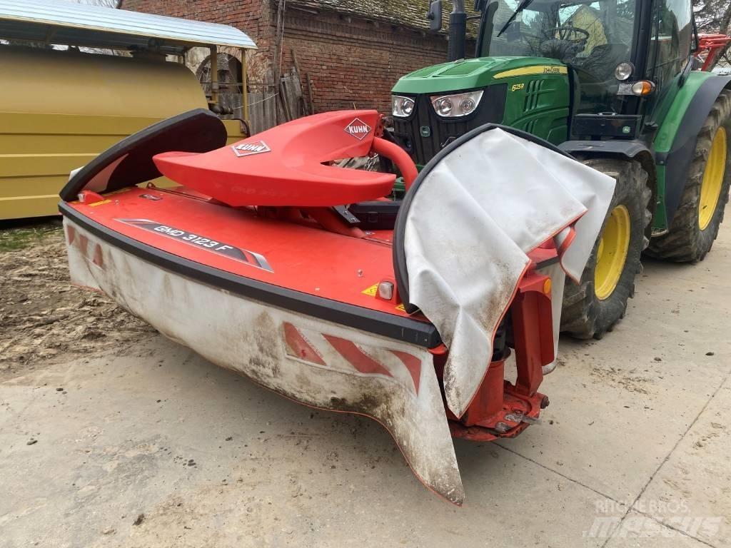 Kuhn GMD 3123F Χορτοκοπτικά