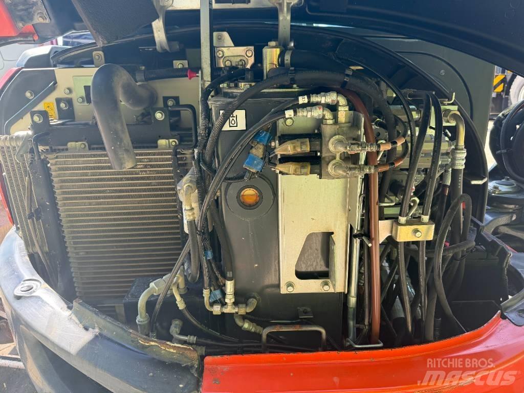 Kubota KX 048-4 Εκσκαφάκι (διαβολάκι) < 7t