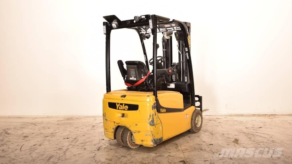 Yale ERP 20 VT Ηλεκτρικά περονοφόρα ανυψωτικά κλαρκ