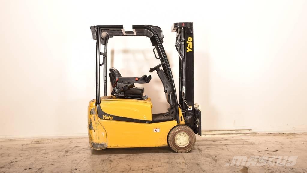 Yale ERP 20 VT Ηλεκτρικά περονοφόρα ανυψωτικά κλαρκ