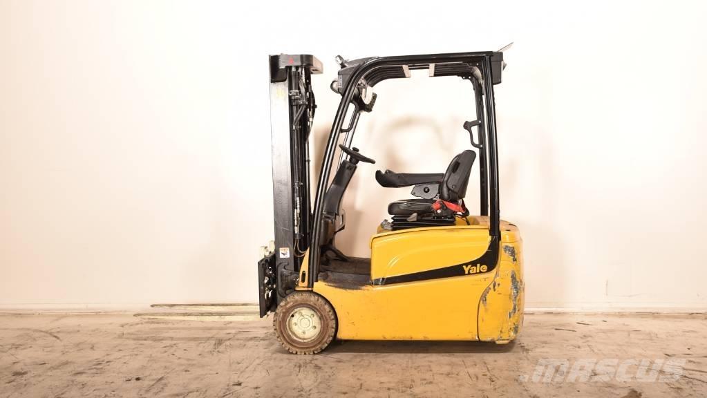 Yale ERP 20 VT Ηλεκτρικά περονοφόρα ανυψωτικά κλαρκ