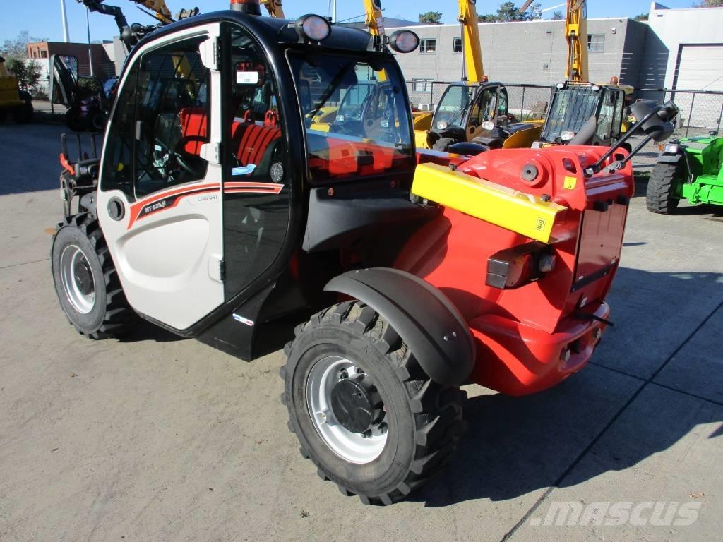 Manitou MT 625 H (921) Τηλεσκοπικοί ανυψωτές