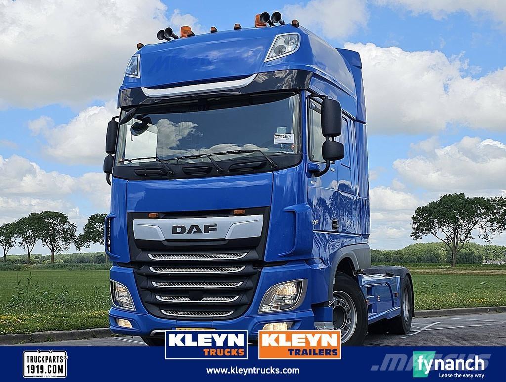 DAF XF 480 FT Τράκτορες