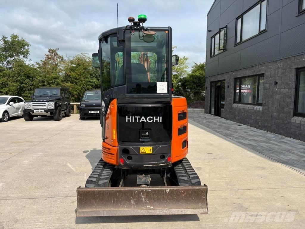 Hitachi ZX 26 U-6 Εκσκαφάκι (διαβολάκι) < 7t