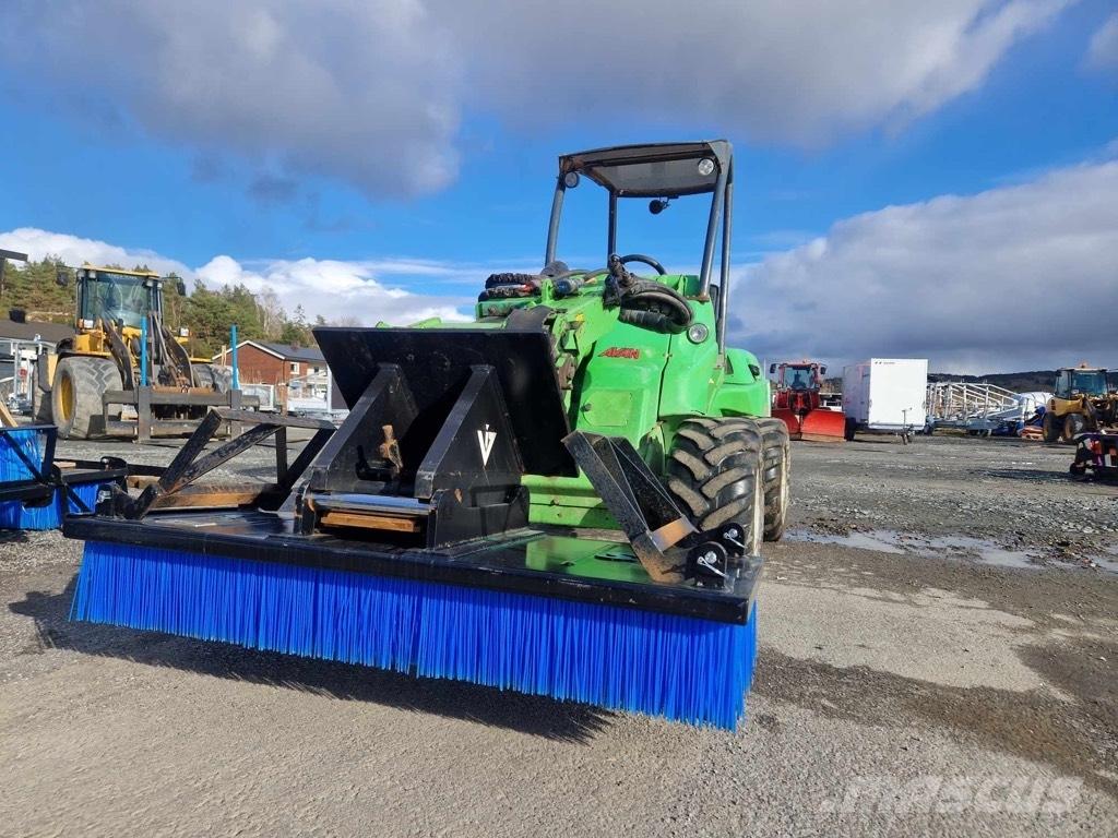  Adapter Avant - S45 Φορτωτές με λάστιχα (Τροχοφόροι)