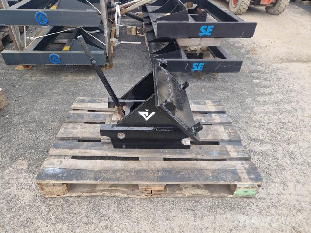  Adapter Avant - S45 Φορτωτές με λάστιχα (Τροχοφόροι)