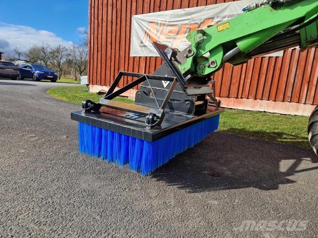  Adapter Avant - S45 Φορτωτές με λάστιχα (Τροχοφόροι)