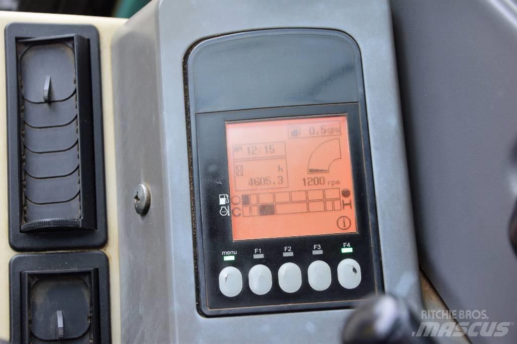 Yanmar Vio 80-1 Μίνι εκσκαφείς 7t - 12t