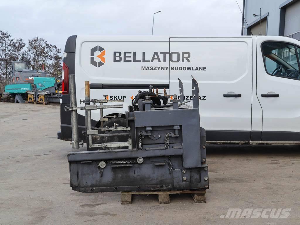 Vögele AB 220-3 TV Επίστρωση ασφάλτου