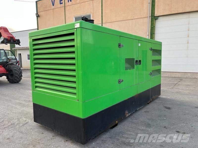 Inmesol 300 kva Γεννήτριες ντίζελ