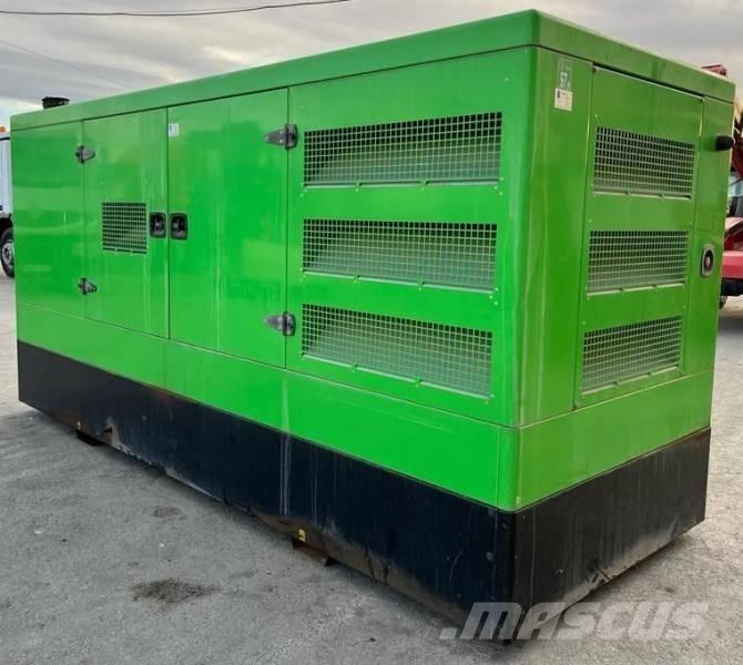 Inmesol 300 kva Γεννήτριες ντίζελ
