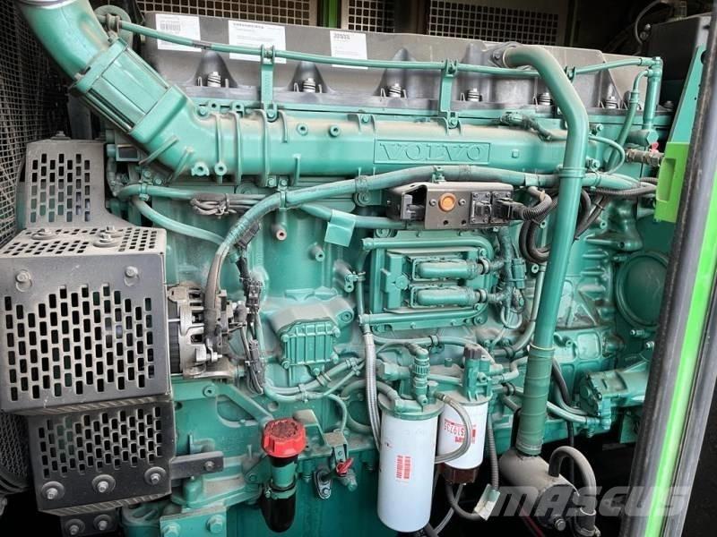 Inmesol 300 kva Γεννήτριες ντίζελ