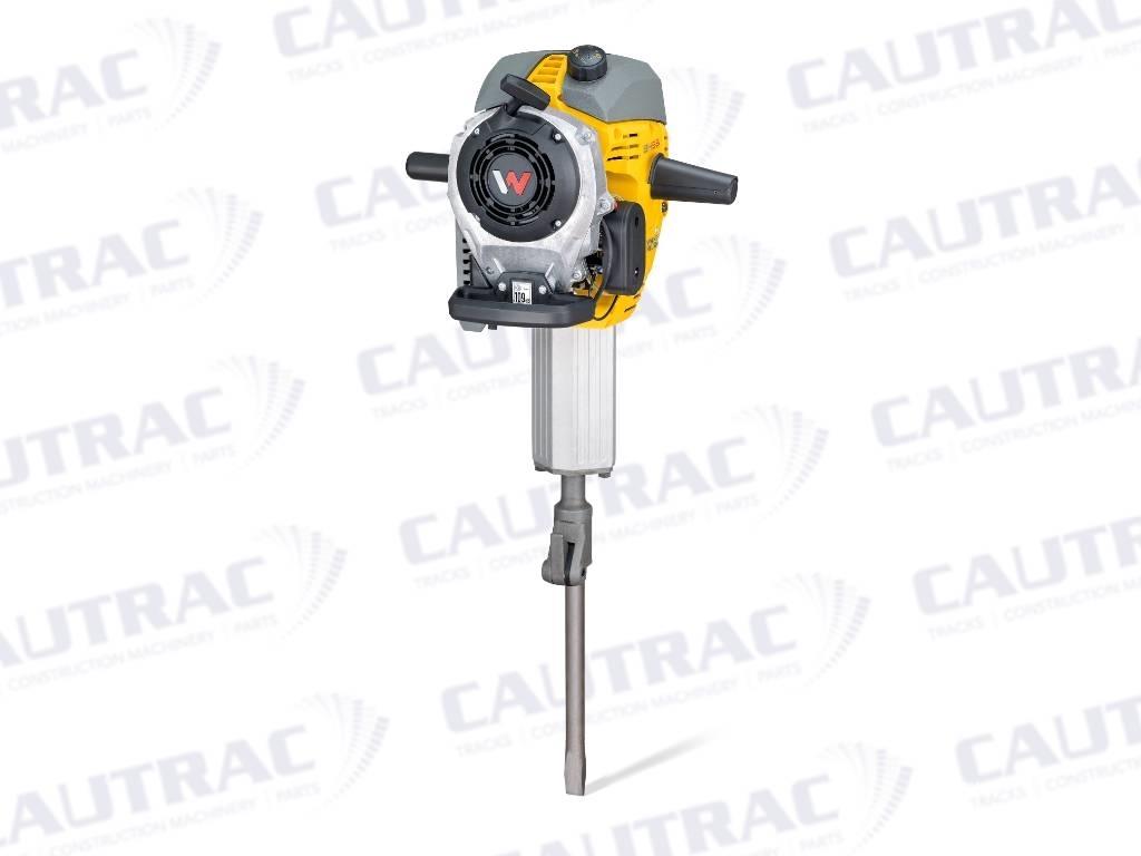 Wacker Neuson BH55RW Σφυριά / Σπαστήρες