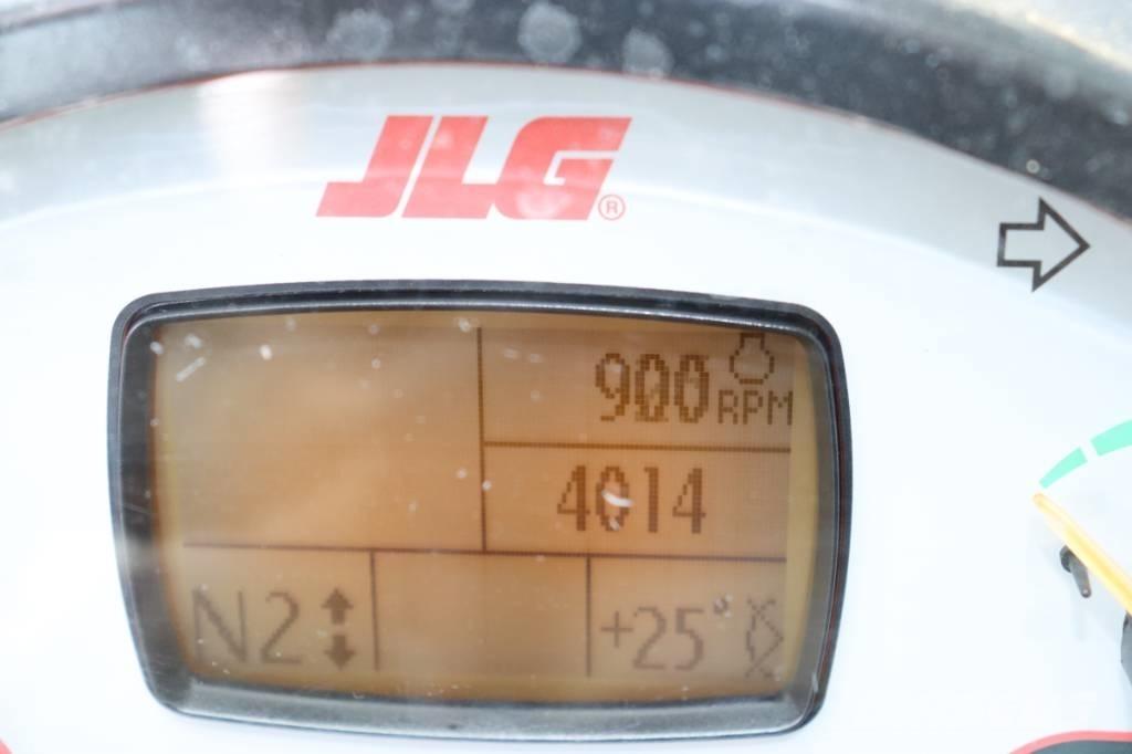 JLG 3513 PS Τηλεσκοπικοί ανυψωτές