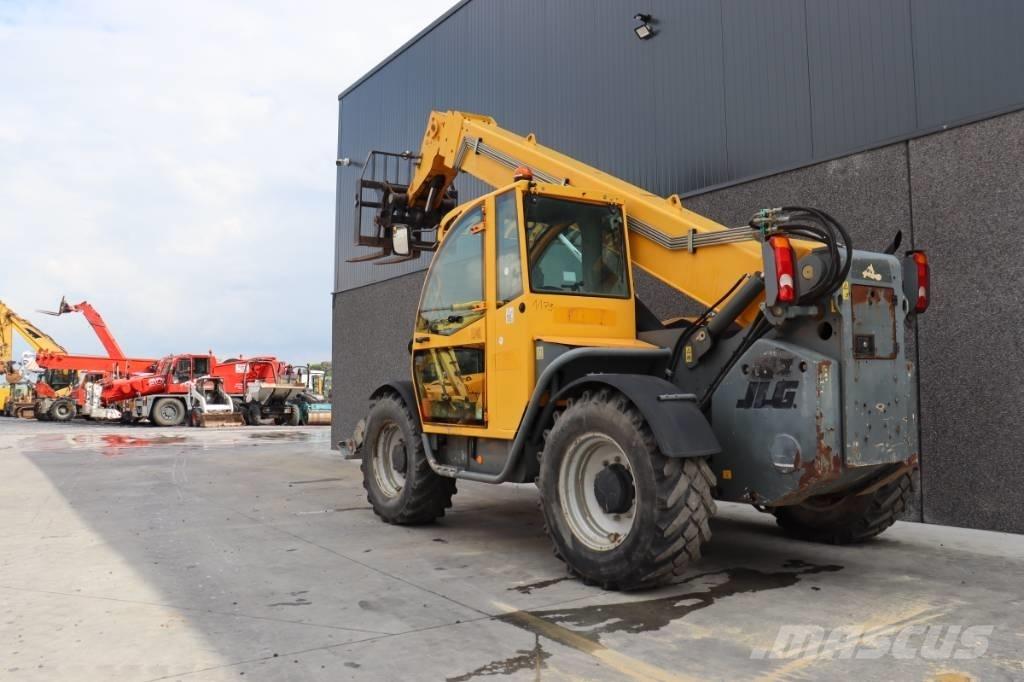 JLG 3513 PS Τηλεσκοπικοί ανυψωτές