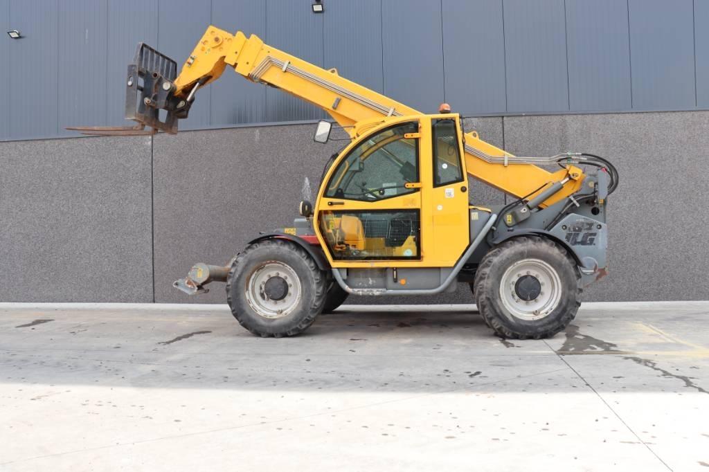 JLG 3513 PS Τηλεσκοπικοί ανυψωτές
